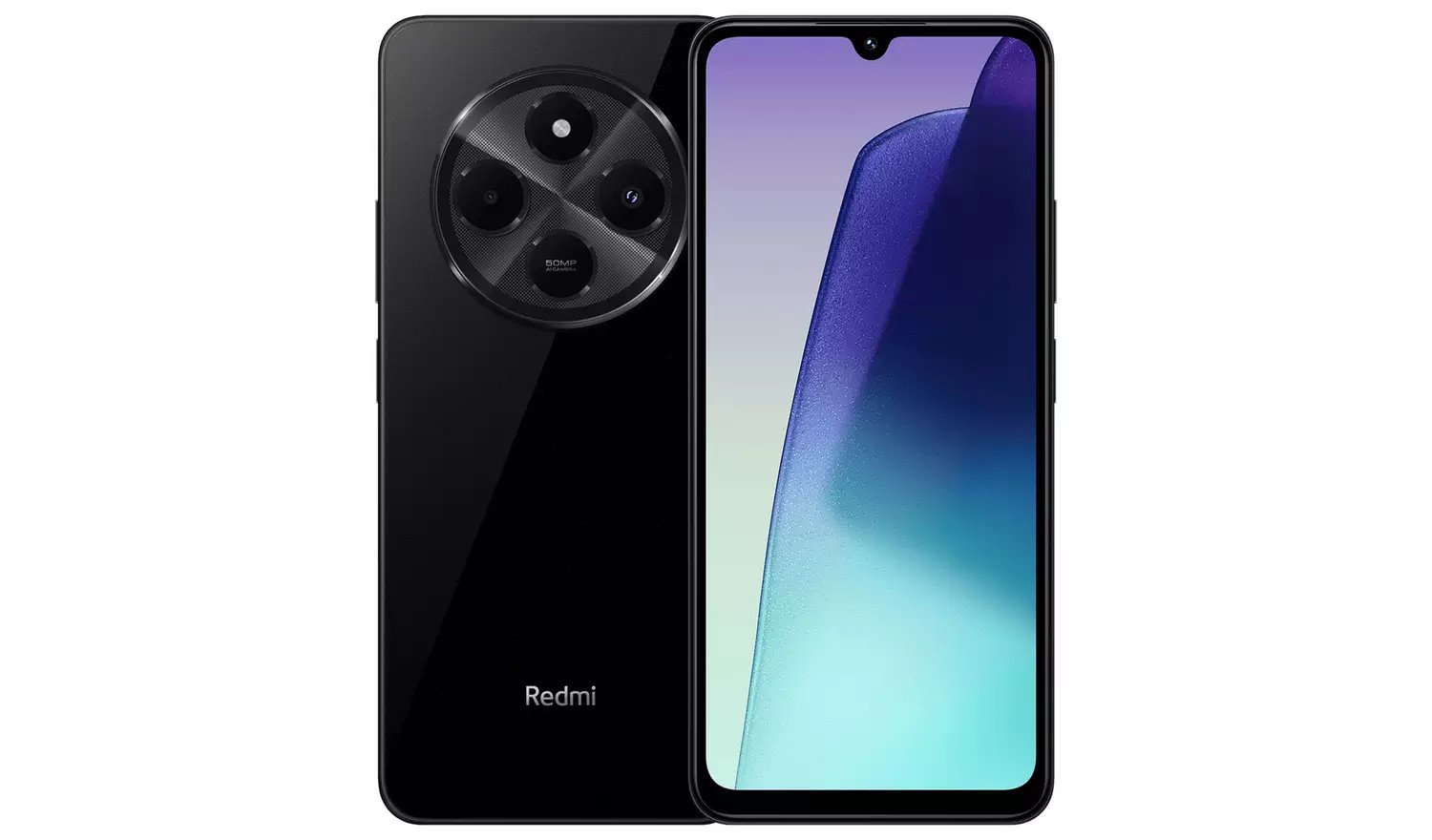 SIM Free Xiaomi Redmi 14C 128GB Mobile Phone